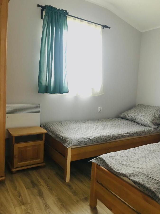 Domki Przy Osrodku Narciarskim Trzepowo Hotell Trzepowo  Eksteriør bilde