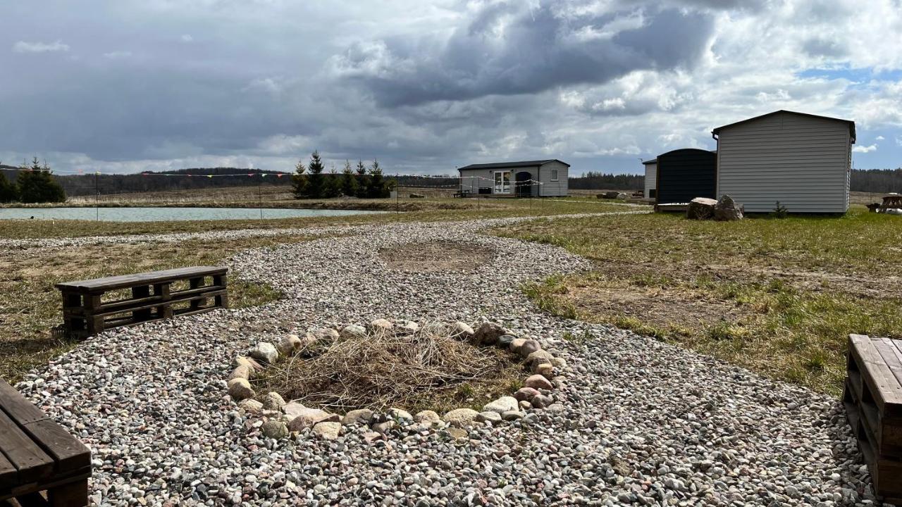 Domki Przy Osrodku Narciarskim Trzepowo Hotell Trzepowo  Eksteriør bilde