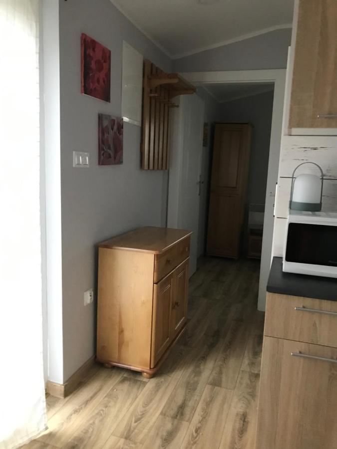 Domki Przy Osrodku Narciarskim Trzepowo Hotell Trzepowo  Eksteriør bilde